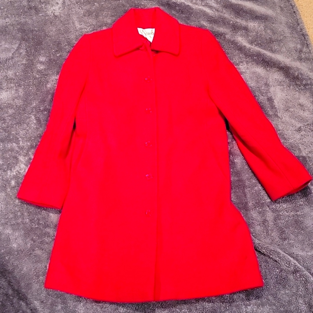 Wool Jacket - image 1